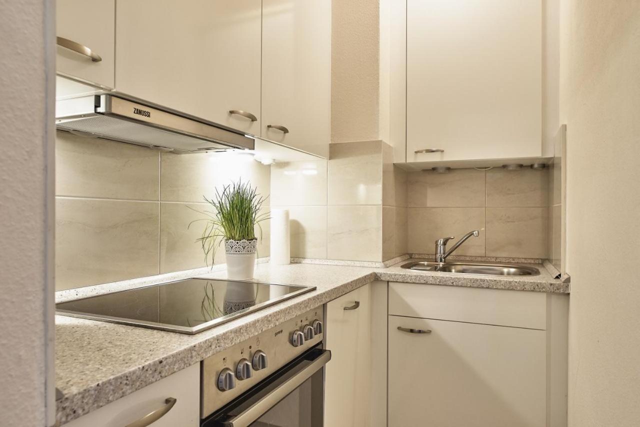 Golfresidenz Wohnung 204 Греміц Екстер'єр фото